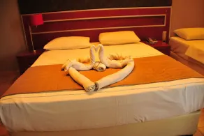 Dragos Resort Hotel Spa Restaurant - Chambre