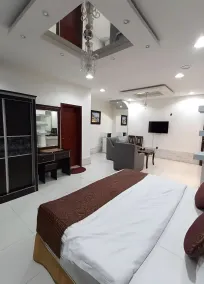 Celine Al Motamiza Serviced Apartments - Room