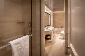 Grand Hotel Sitea - Bad