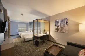 SpringHill Suites by Marriott Colorado Springs Downtown - Værelse