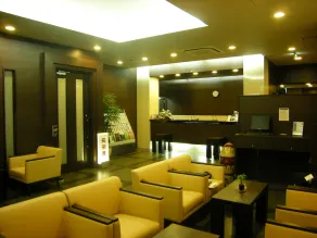 Hotel Route-Inn Dai-ni Nishinasuno - Réception