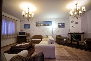 History Hotel - Sitzecke in der Lobby