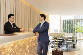 Radisson Blu Hotel New Delhi Dwarka - Reception