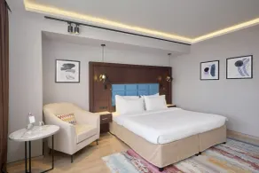 Radisson Hotel Plovdiv - Quarto