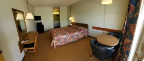 Robin Hood Motel - Chambre
