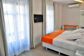 Atarazanas Málaga Boutique Hotel - Chambre