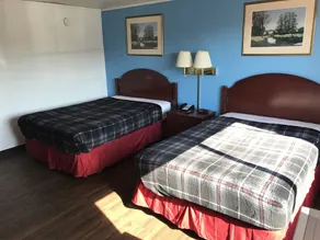 Wyatt Earp Hotel - Chambre