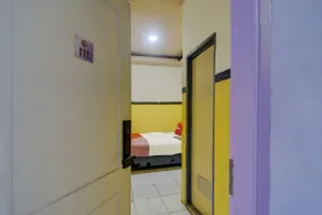 Hotel O Superstar Kost Dan Homestay - Værelse