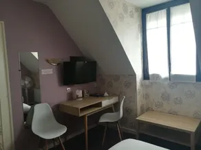 Contact Hôtel du Relais Thouars - Zimmer