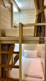 Mariya Lady Hostel Suvarnabhumi Airport - Zimmer
