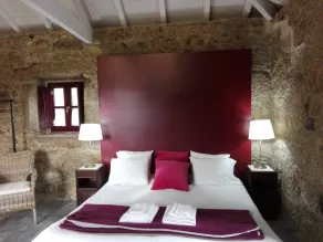 Casas da Quinta da Cancela - Vue de la chambre