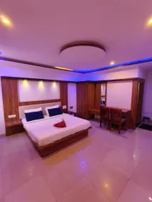 Sagayi international resort  - Habitación
