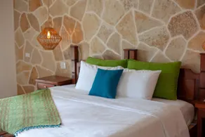 Sleeping Giant Rainforest Lodge - Habitación