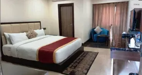 HOTEL RADIANCE PARK RAMPUR - Chambre
