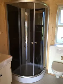 Sodulsholt Cottages - Bathroom