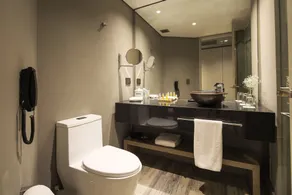 Movich Buró 51 - Bathroom