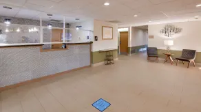 Best Western Rayne Inn - Reception