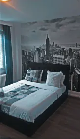 HOTEL LE PALACE - Rom