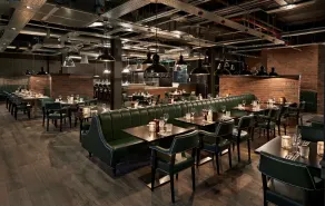 Village Hotel Edinburgh - Restaurante