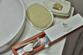 Senatus Hotel - Special Class - Bathroom