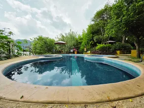 Cabañas el Nido de la Huilota - Pool