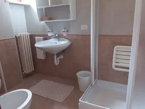 Casa Vacanza - Casa del Padre Nascimbeni - Badrum