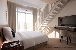 Holiday Inn Le Touquet - Chambre