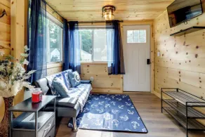 Fire Pit, Gas Grill! Bright Cottage By Devils Lake - Intérieur