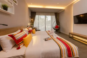 The Gallery Hotel Nai Harn - Chambre