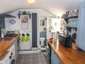 Cherry Tree Cottage, Woodbridge - Private kitchen