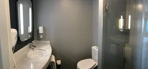 Ibis Irapuato - Salle de bain