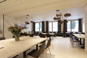 Bever Lodge - Restaurant