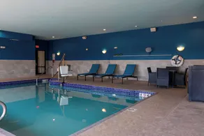 Hampton Inn Elkhorn Lake Geneva Area - Piscina