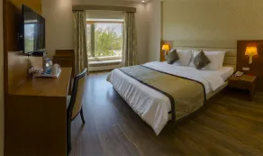 The India Benares - Room