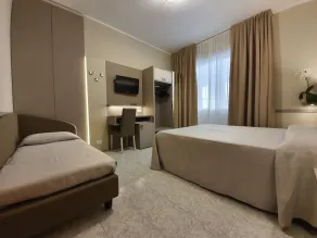 Hotel Corallo - Chambre