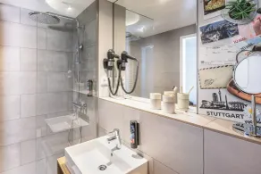 Holiday Inn - the niu, Kettle Stuttgart Vaihingen by IHG - Salle de bain