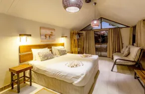 Etosha Village - Room
