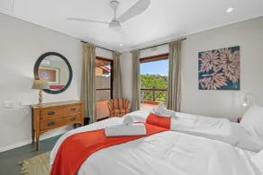 San Lameer Villa 2534 - 4 Bedroom Superior - 8 pax - San Lameer Rental Agency - Chambre