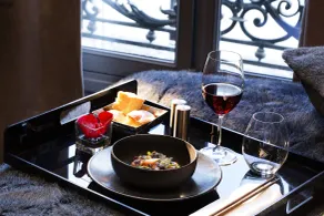Hotel Lumen Paris Louvre - Restaurant