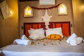 Toubkal Ecolodge - Room