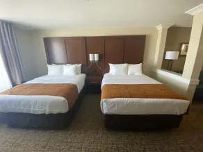 Comfort Suites Midland West - Chambre