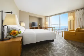 GRAND NIKKO AWAJI - Chambre