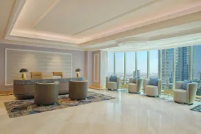 Sheraton Surabaya Hotel & Towers - Reception