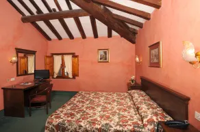 Hotel Minerva Palace - Chambre