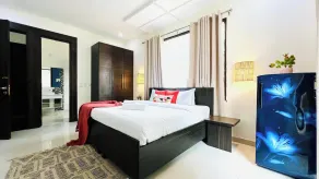 BluO Stays - DLF CyberCity Gurgaon - Chambre