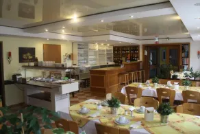 Hotel Vitalesca - Restaurant