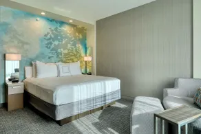 Courtyard by Marriott Southington - Chambre