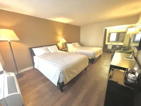 Eureka Springs Heritage Motel - Chambre