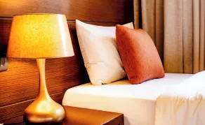 Britannia Suites - Room