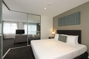 Oaks Auckland Hotel - Habitación